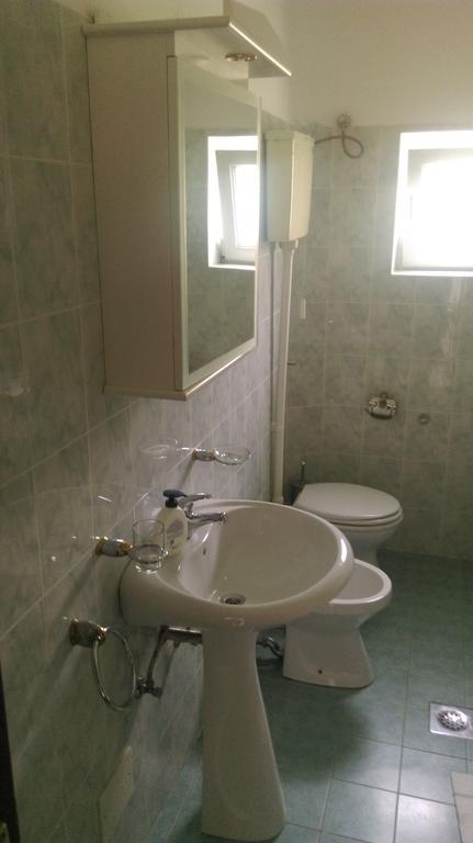 Apartment Ruzica Krstic Herceg Novi Exterior photo